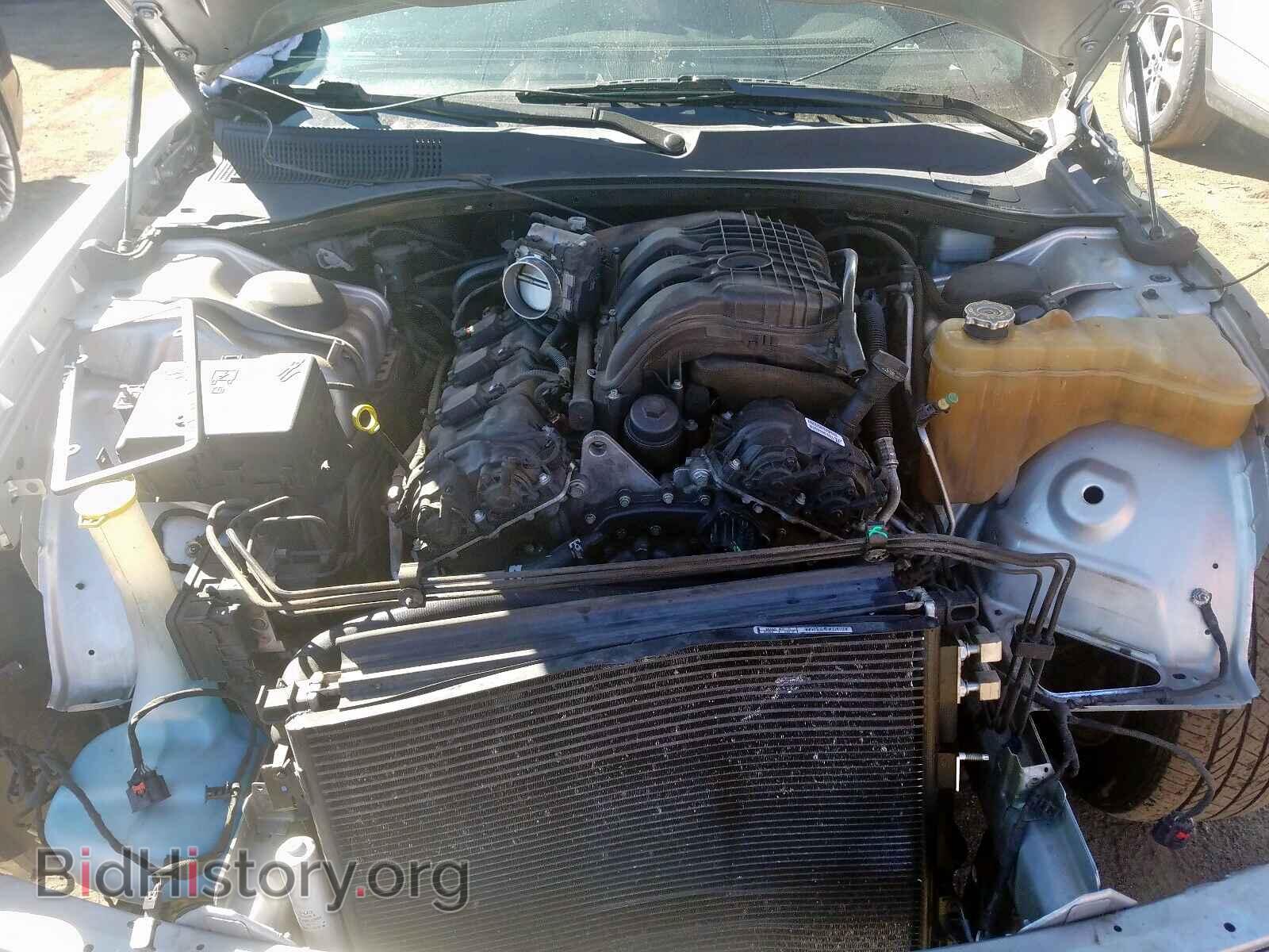 2012 CHRYSLER 300 - VIN: 2C3CCACGXCH126681 - Фото 7