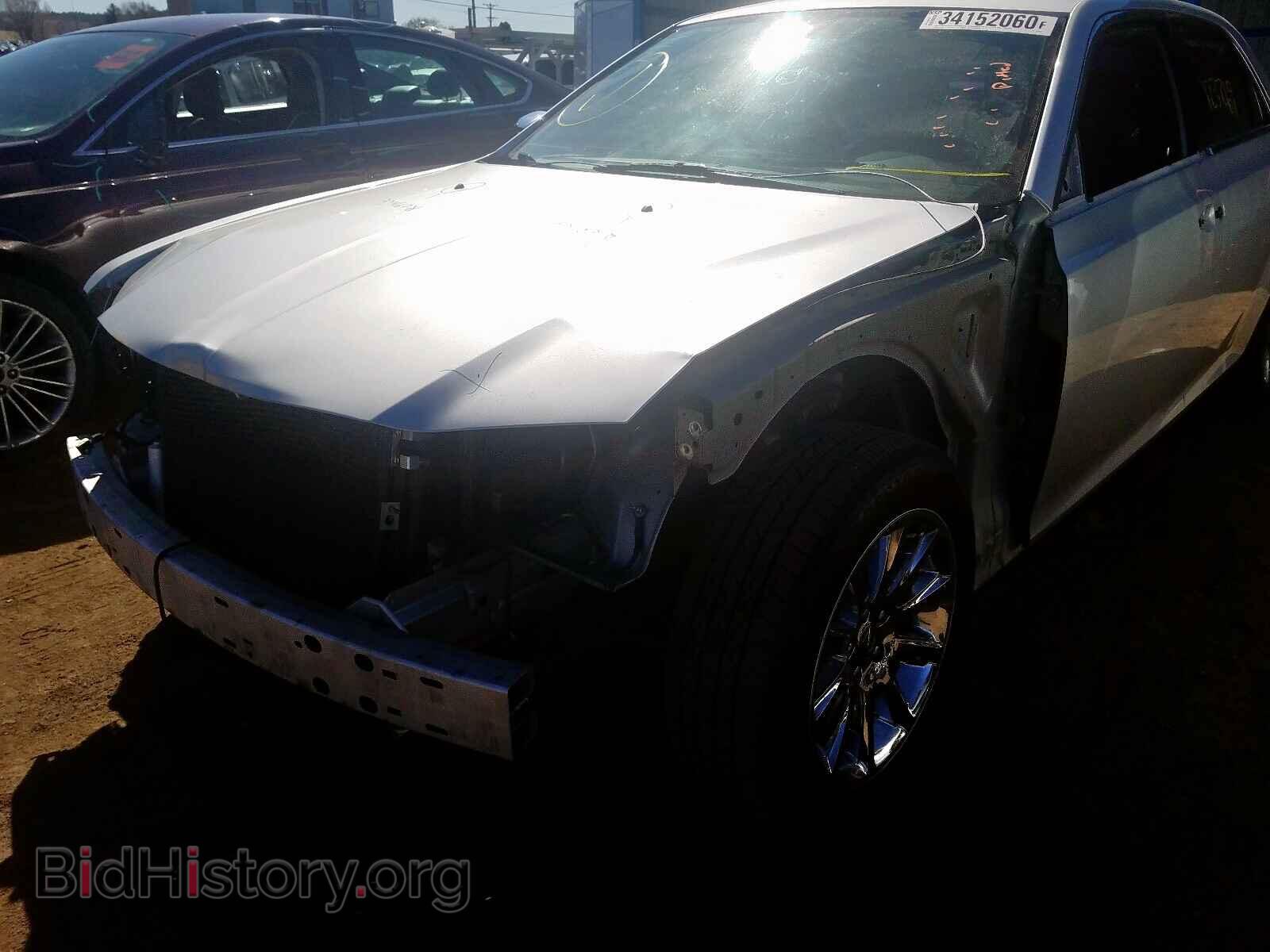 2012 CHRYSLER 300 - VIN: 2C3CCACGXCH126681 - Фото 9