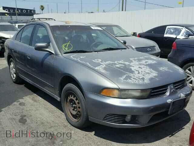 Photo 4A3AA46G42E126085 - MITSUBISHI GALANT 2002