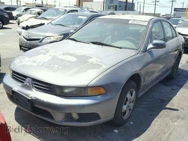 2002 MITSUBISHI GALANT - VIN: 4A3AA46G42E126085 - Фото 2