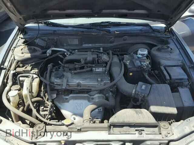2002 MITSUBISHI GALANT - VIN: 4A3AA46G42E126085 - Фото 7