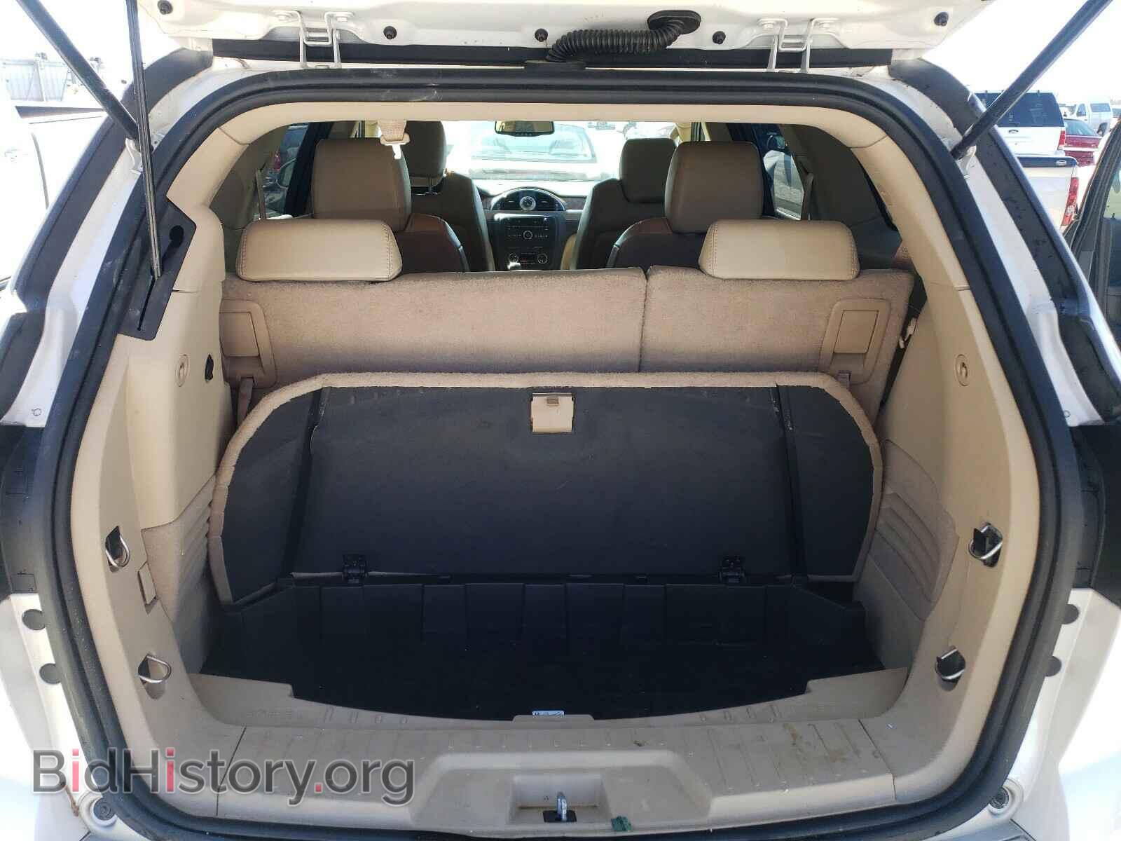 2012 BUICK ENCLAVE - VIN: 5GAKVCED1CJ313310 - Фото 6