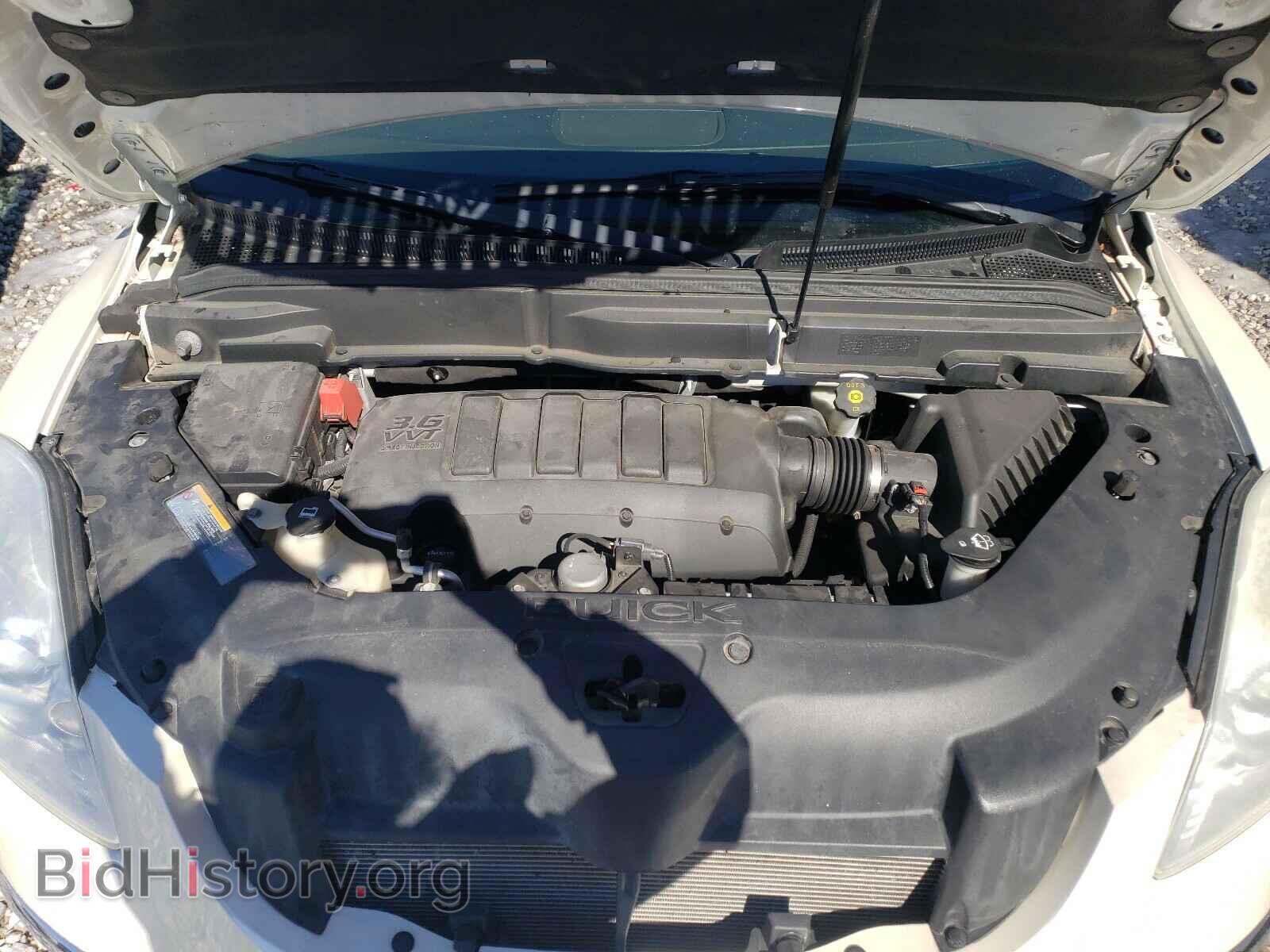 2012 BUICK ENCLAVE - VIN: 5GAKVCED1CJ313310 - Фото 7