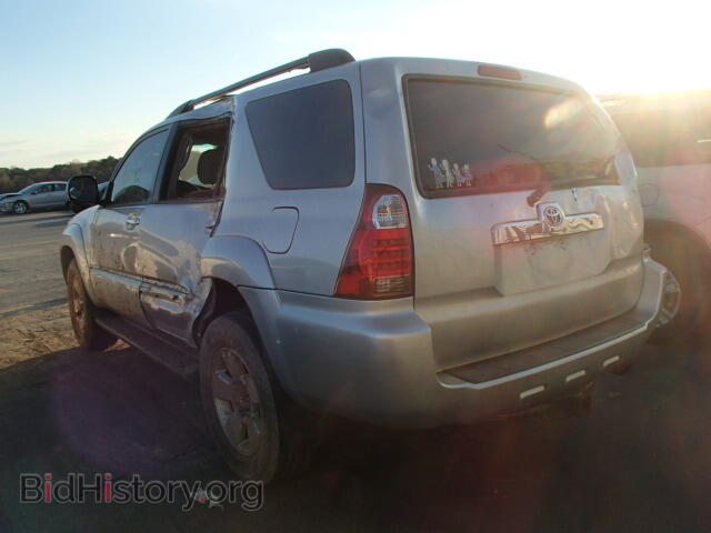 2007 TOYOTA 4RUNNER - VIN: JTEBU14R670120161 - Фото 3