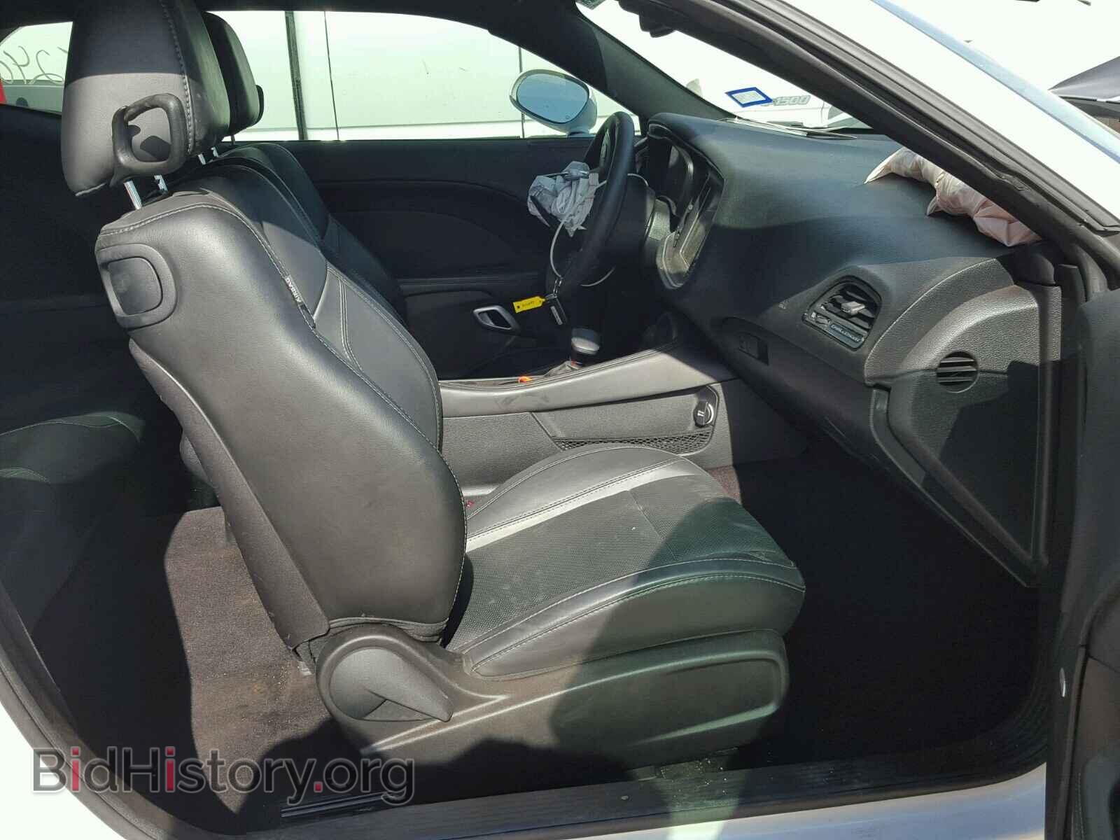 2016 DODGE CHALLENGER - VIN: 2C3CDZAG5GH264908 - Photo 5
