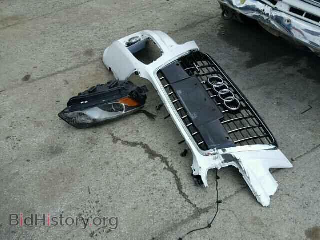 2012 AUDI Q5 - VIN: WA1DKAFP1CA002063 - Фото 9