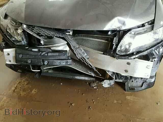 2013 HONDA CIVIC - VIN: 2HGFG3B57DH526029 - Фото 9