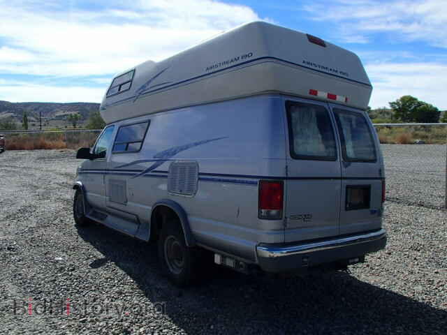 1997 FORD ECONOLINE - VIN: 1FDJS34S9VHB06320 - Фото 3