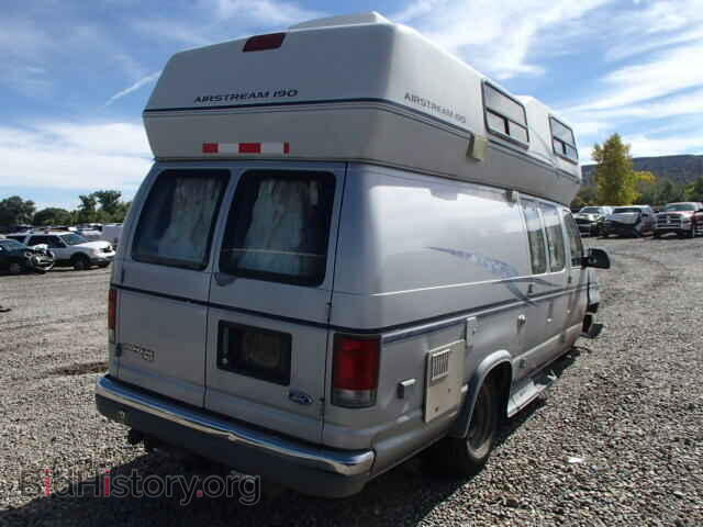 1997 FORD ECONOLINE - VIN: 1FDJS34S9VHB06320 - Фото 4