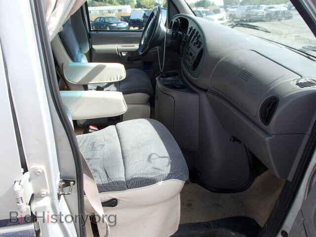 1997 FORD ECONOLINE - VIN: 1FDJS34S9VHB06320 - Фото 5