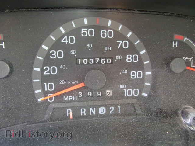 1997 FORD ECONOLINE - VIN: 1FDJS34S9VHB06320 - Фото 8