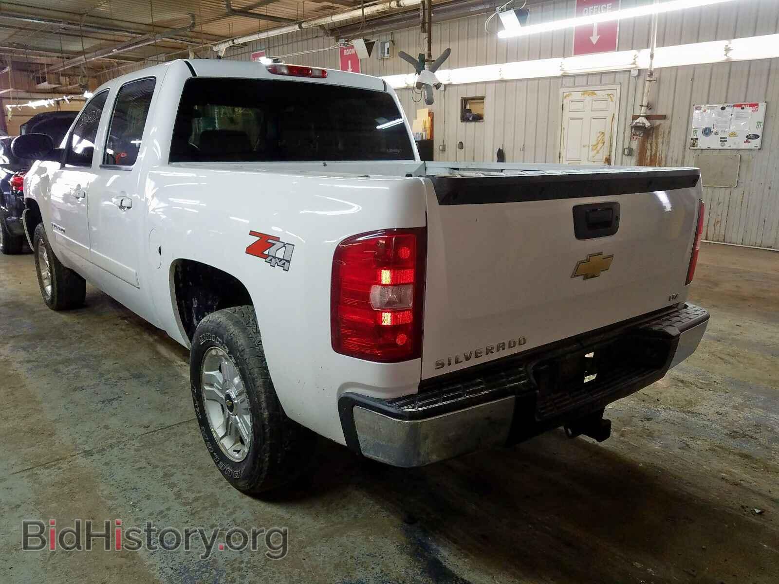 2008 CHEVROLET SILVERADO - VIN: 2GCEK13M281180702 - Фото 3