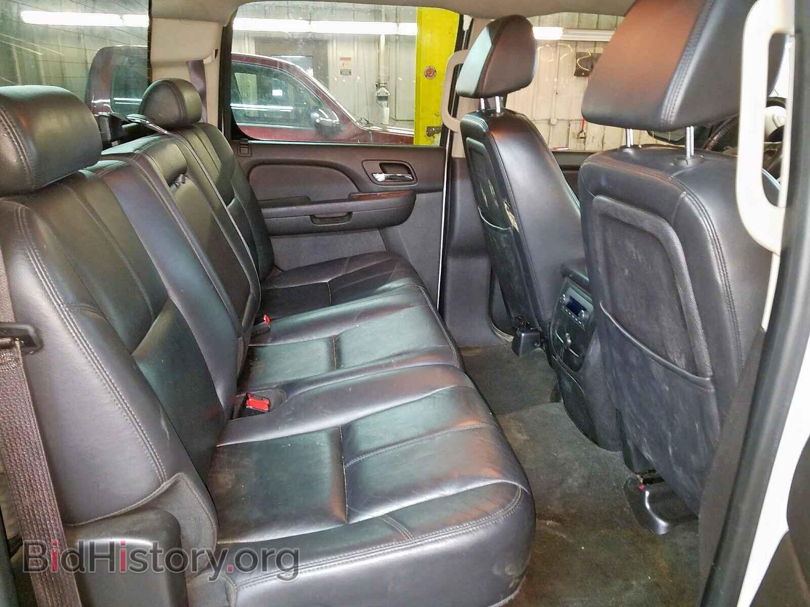 2008 CHEVROLET SILVERADO - VIN: 2GCEK13M281180702 - Фото 6