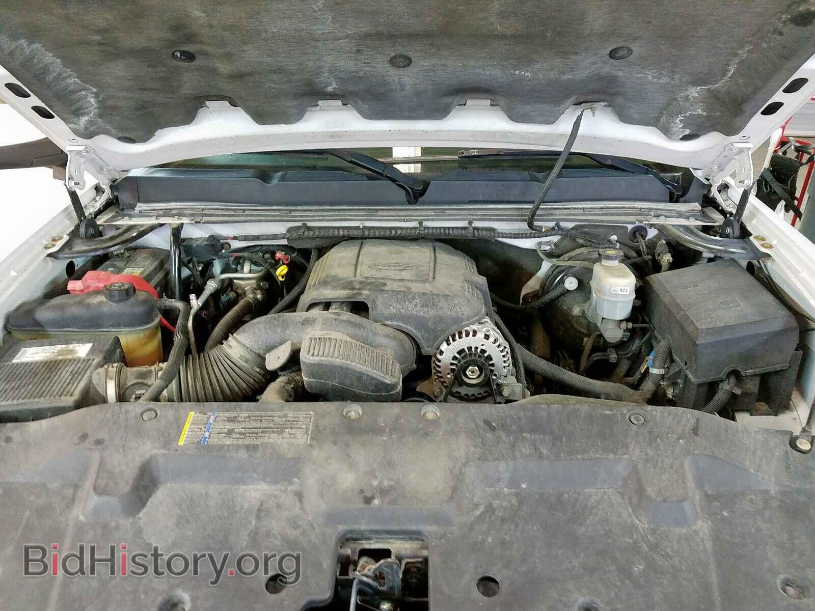 2008 CHEVROLET SILVERADO - VIN: 2GCEK13M281180702 - Фото 7