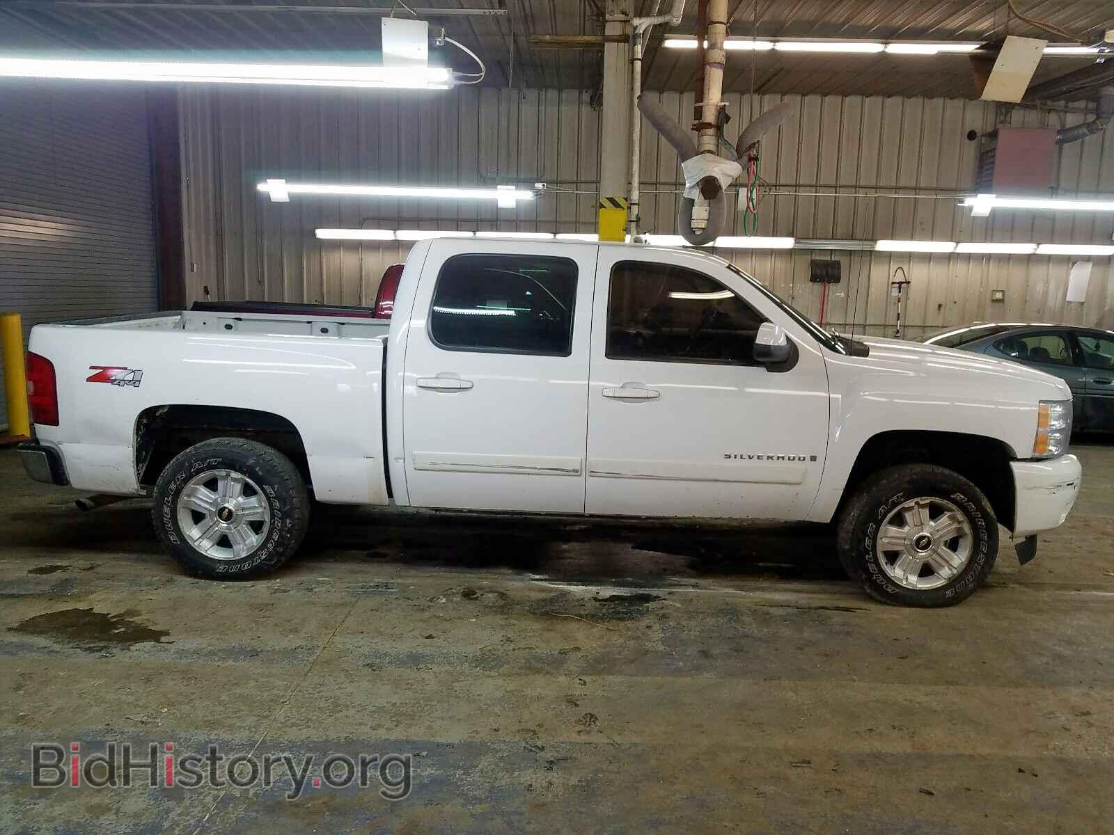 2008 CHEVROLET SILVERADO - VIN: 2GCEK13M281180702 - Фото 9