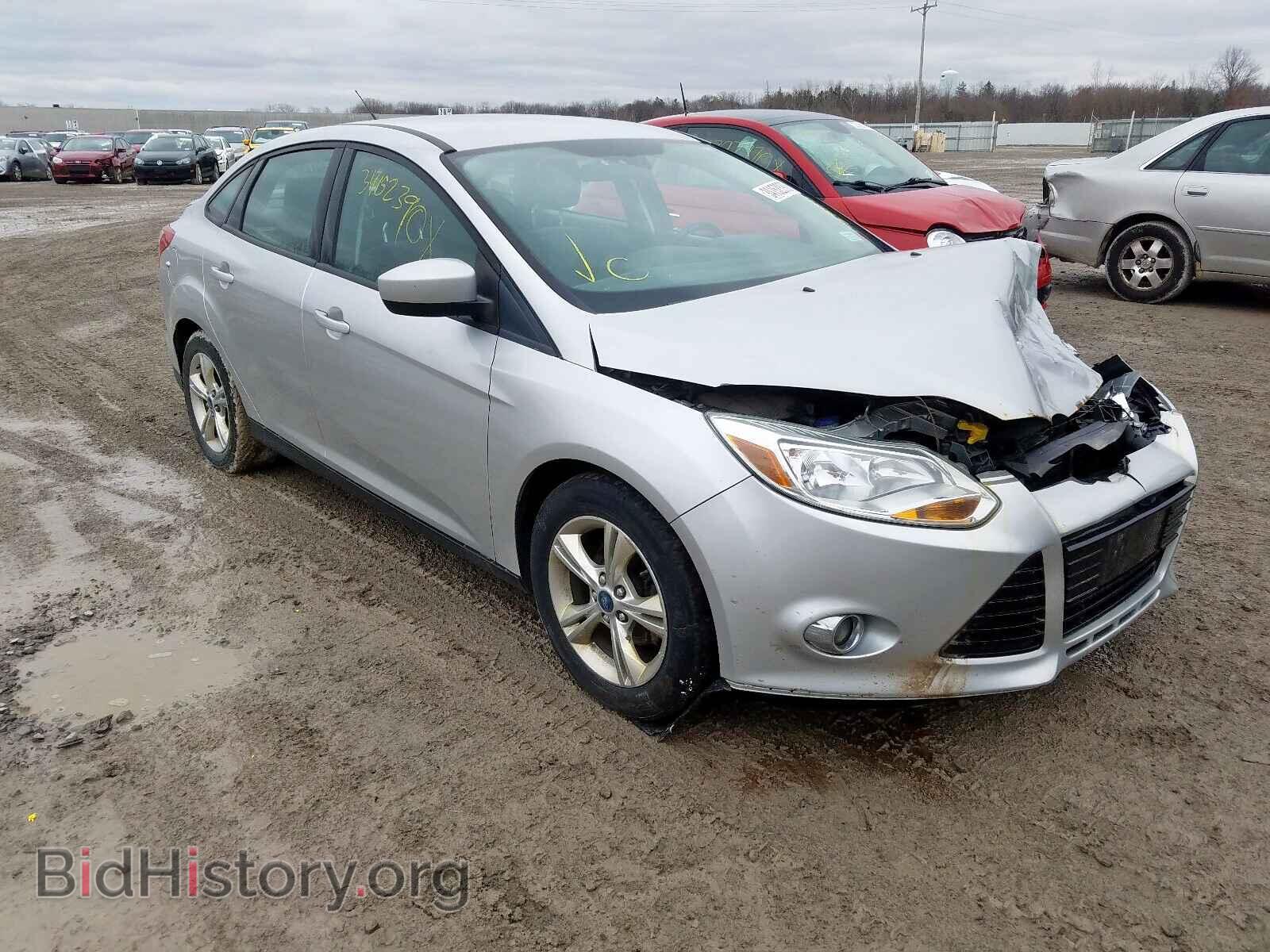 Photo 1FAHP3F25CL188564 - FORD FOCUS 2012