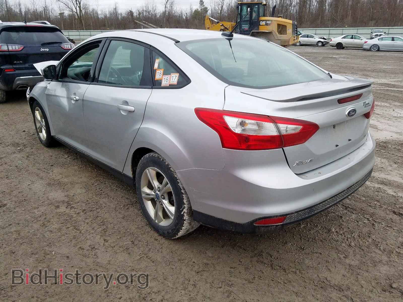 2012 FORD FOCUS - VIN: 1FAHP3F25CL188564 - Фото 3