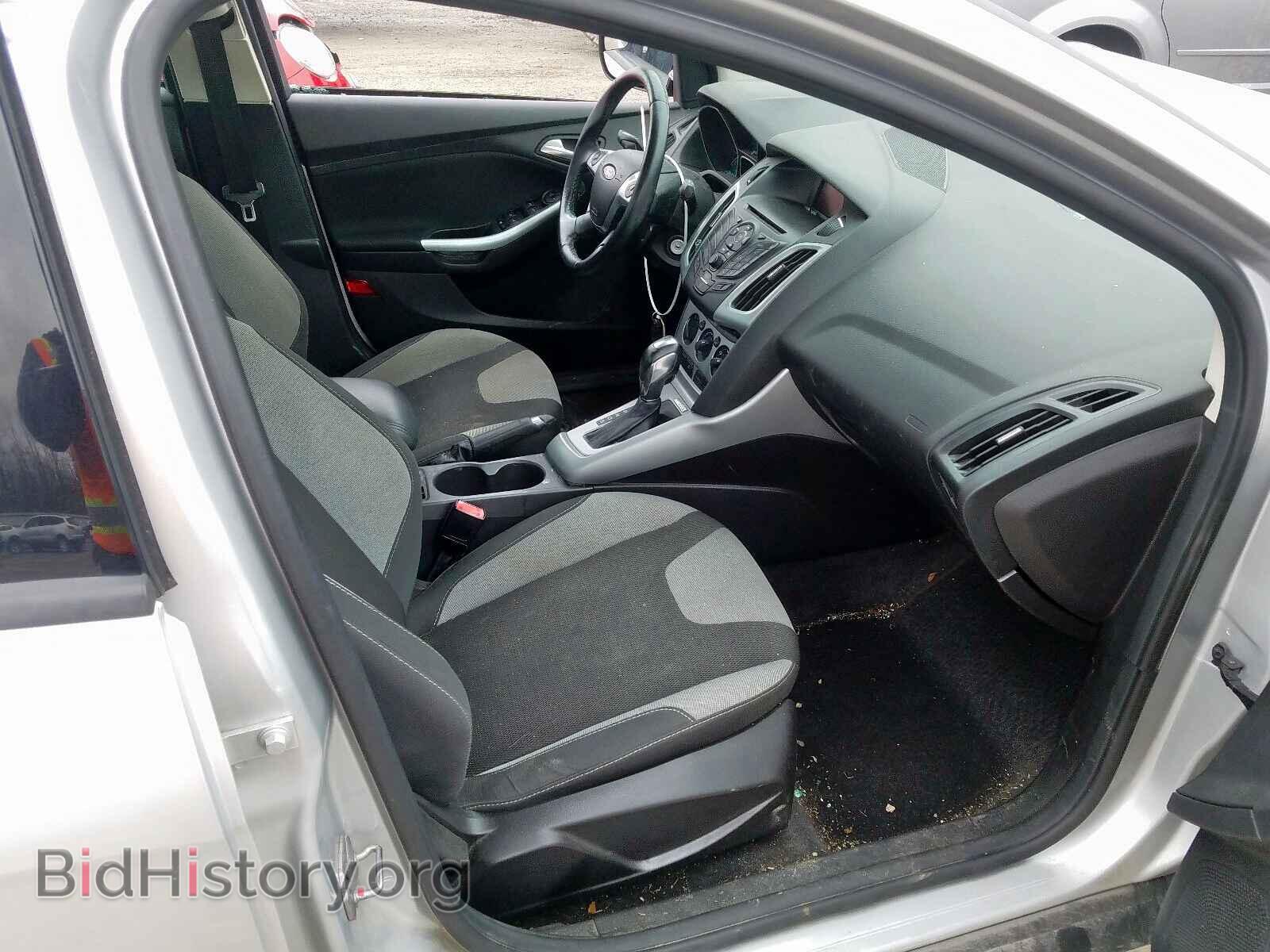 2012 FORD FOCUS - VIN: 1FAHP3F25CL188564 - Фото 5