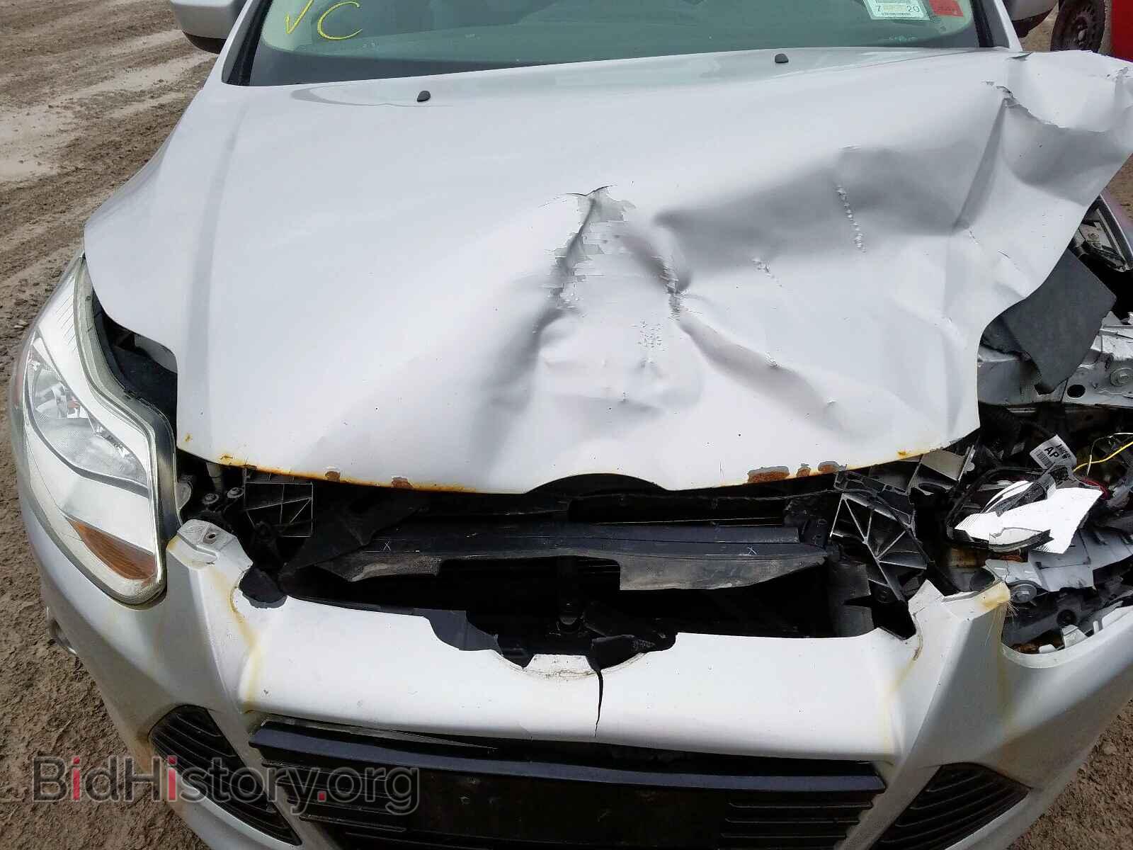2012 FORD FOCUS - VIN: 1FAHP3F25CL188564 - Фото 7