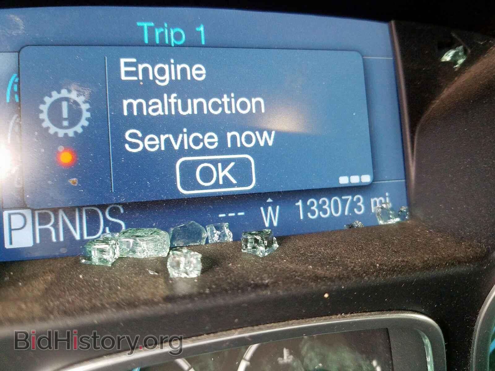 2012 FORD FOCUS - VIN: 1FAHP3F25CL188564 - Фото 8