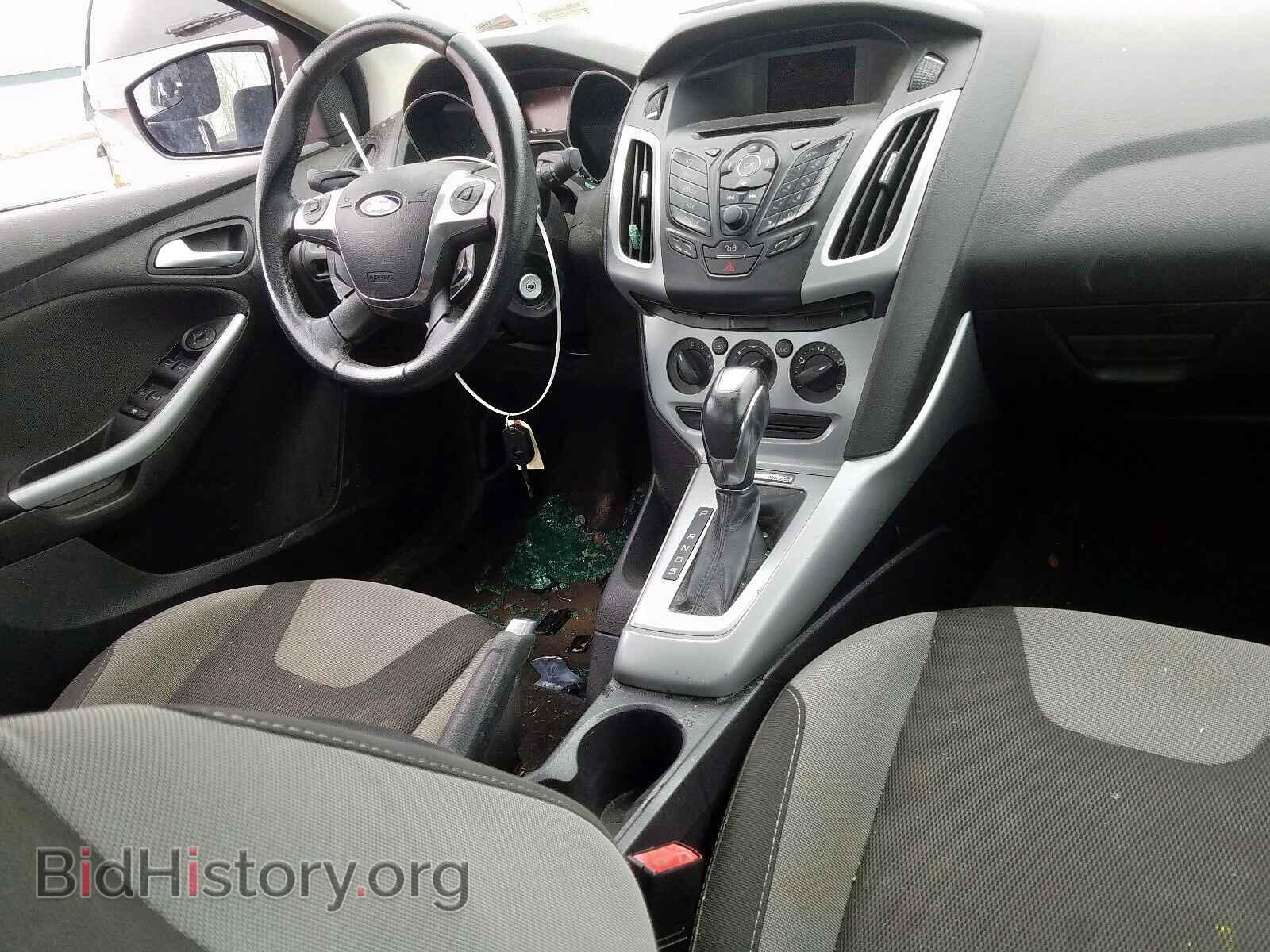 2012 FORD FOCUS - VIN: 1FAHP3F25CL188564 - Фото 9