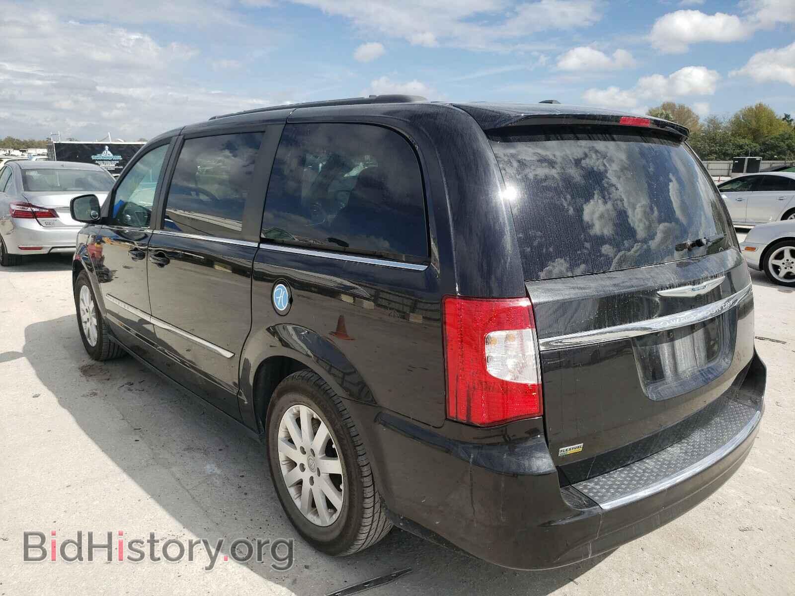 2016 CHRYSLER MINIVAN - VIN: 2C4RC1BG3GR213233 - Фото 3