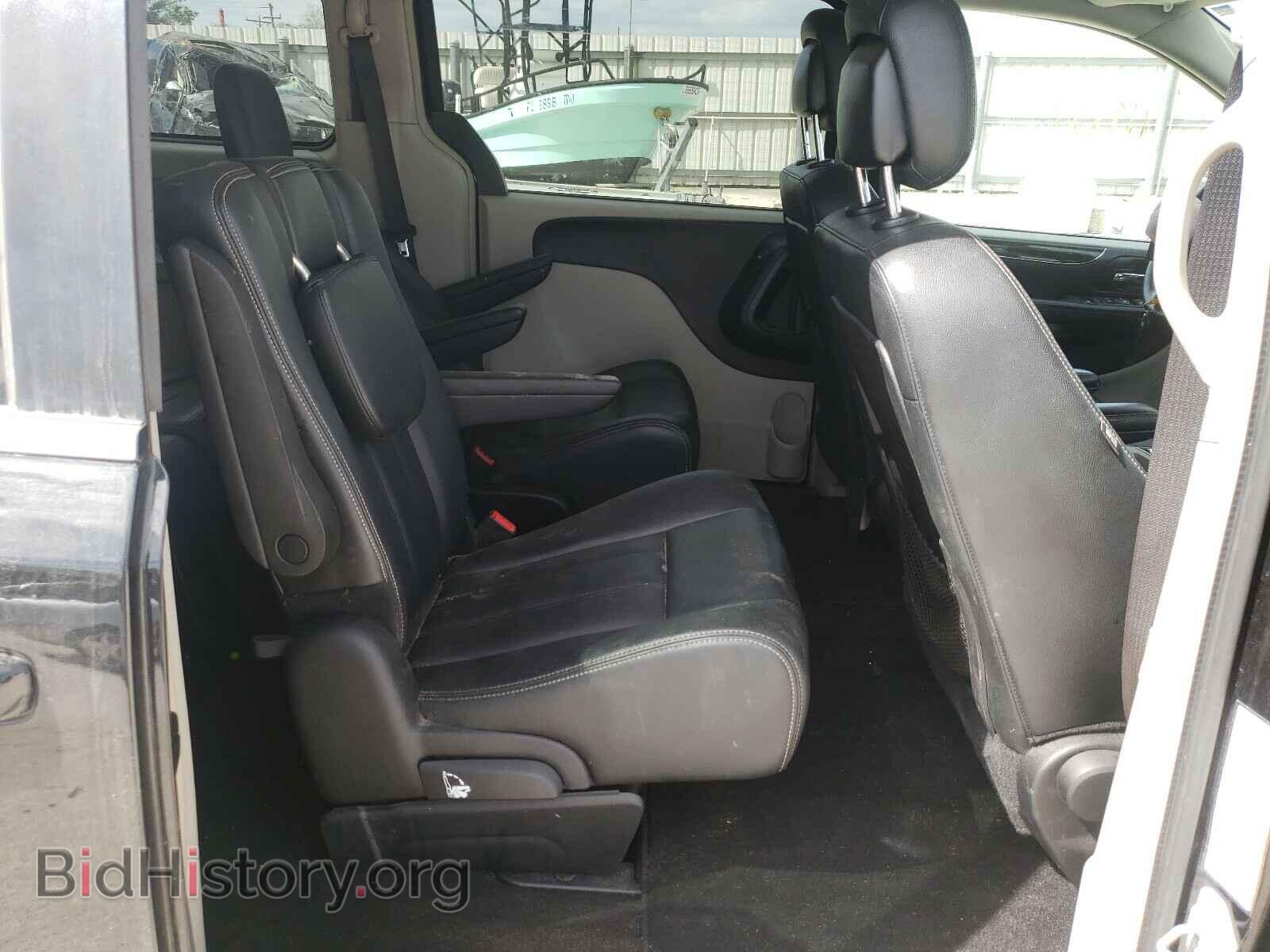 2016 CHRYSLER MINIVAN - VIN: 2C4RC1BG3GR213233 - Фото 6