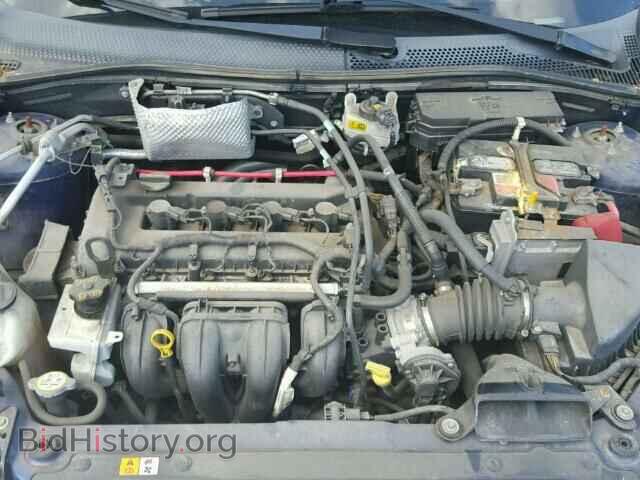 2008 FORD FOCUS - VIN: 1FAHP35N38W240761 - Photo 7