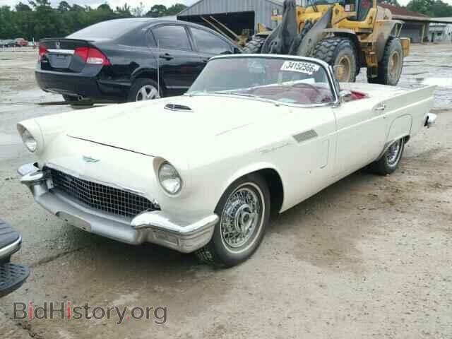 1957 FORD TBIRD - VIN: D7FH133448 - Фото 2
