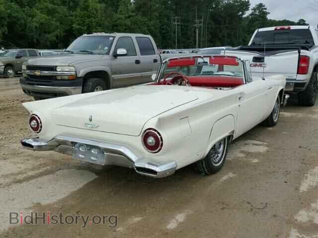 1957 FORD TBIRD - VIN: D7FH133448 - Фото 4