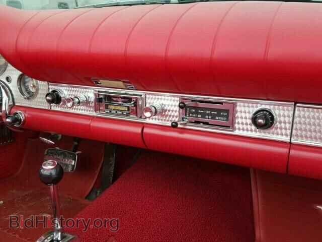 1957 FORD TBIRD - VIN: D7FH133448 - Фото 9