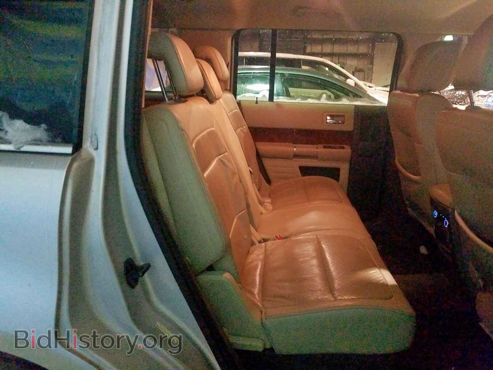 2010 FORD FLEX - VIN: 2FMHK6DC6ABD03512 - Фото 6