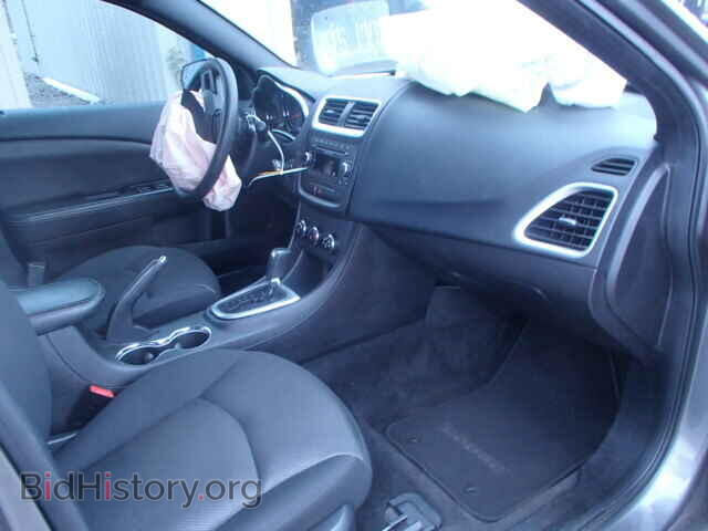 2012 DODGE AVENGER - VIN: 1C3CDZAB9CN289929 - Photo 5