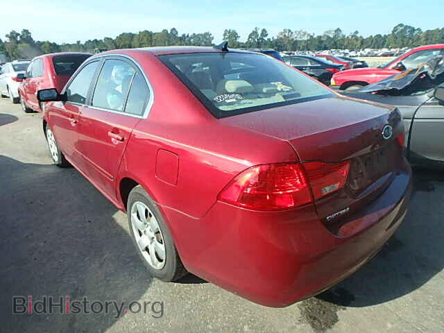 2010 KIA OPTIMA - VIN: KNAGG4A80A5435494 - Фото 3