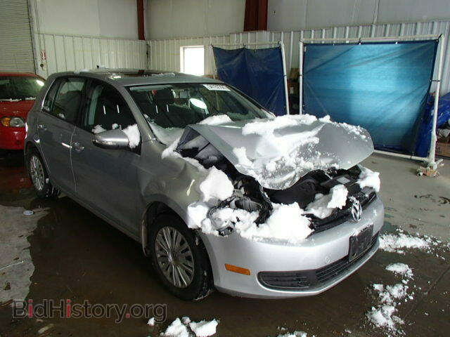 Фотография WVWDB7AJ3EW004866 - VOLKSWAGEN GOLF 2014