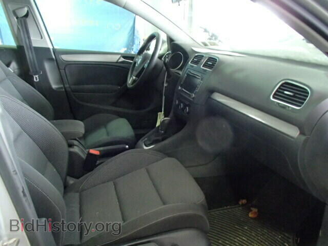 2014 VOLKSWAGEN GOLF - VIN: WVWDB7AJ3EW004866 - Фото 5