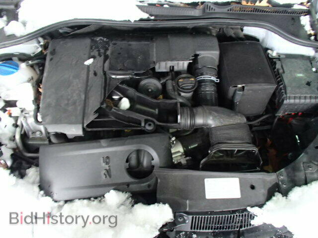 2014 VOLKSWAGEN GOLF - VIN: WVWDB7AJ3EW004866 - Фото 7