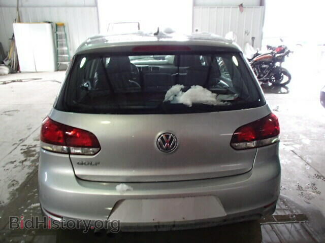 2014 VOLKSWAGEN GOLF - VIN: WVWDB7AJ3EW004866 - Фото 9