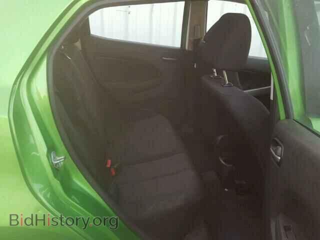 2013 MAZDA 2 - VIN: JM1DE1KY9D0157110 - Фото 6