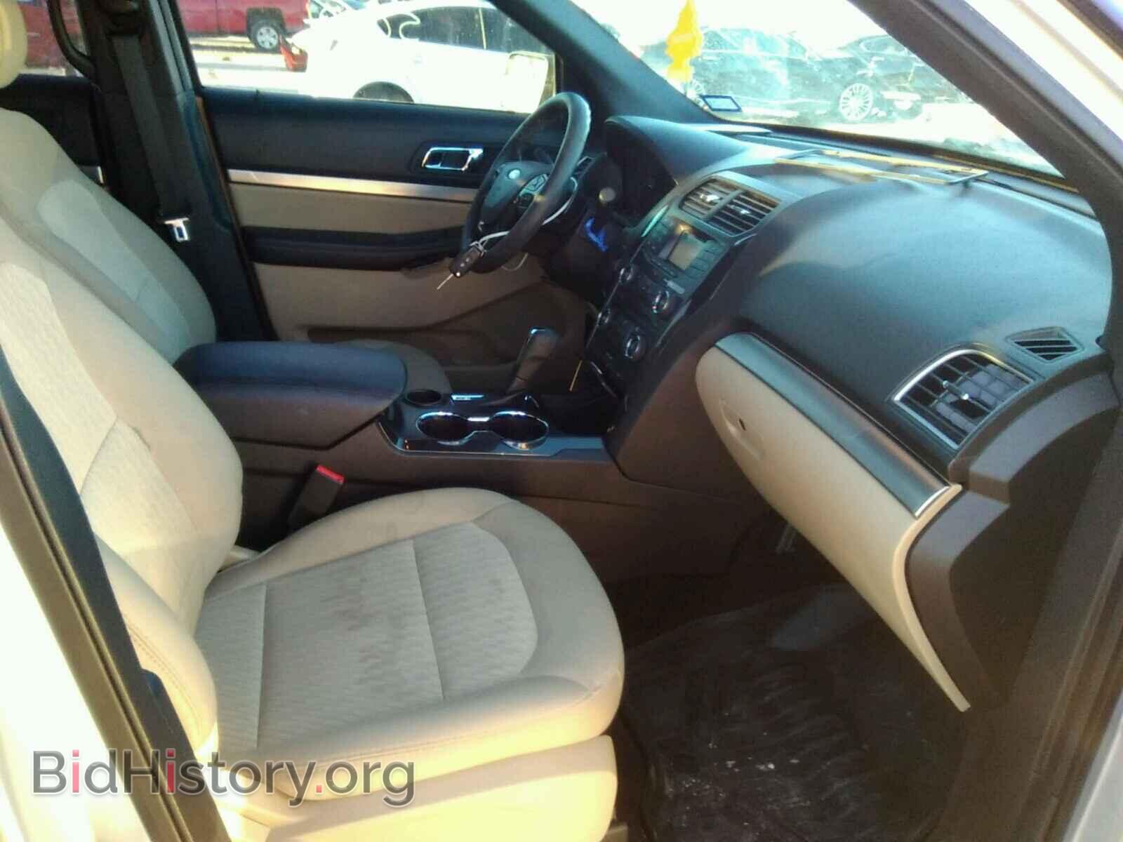 2017 FORD EXPLORER - VIN: 1FM5K7B82HGD85782 - Photo 5