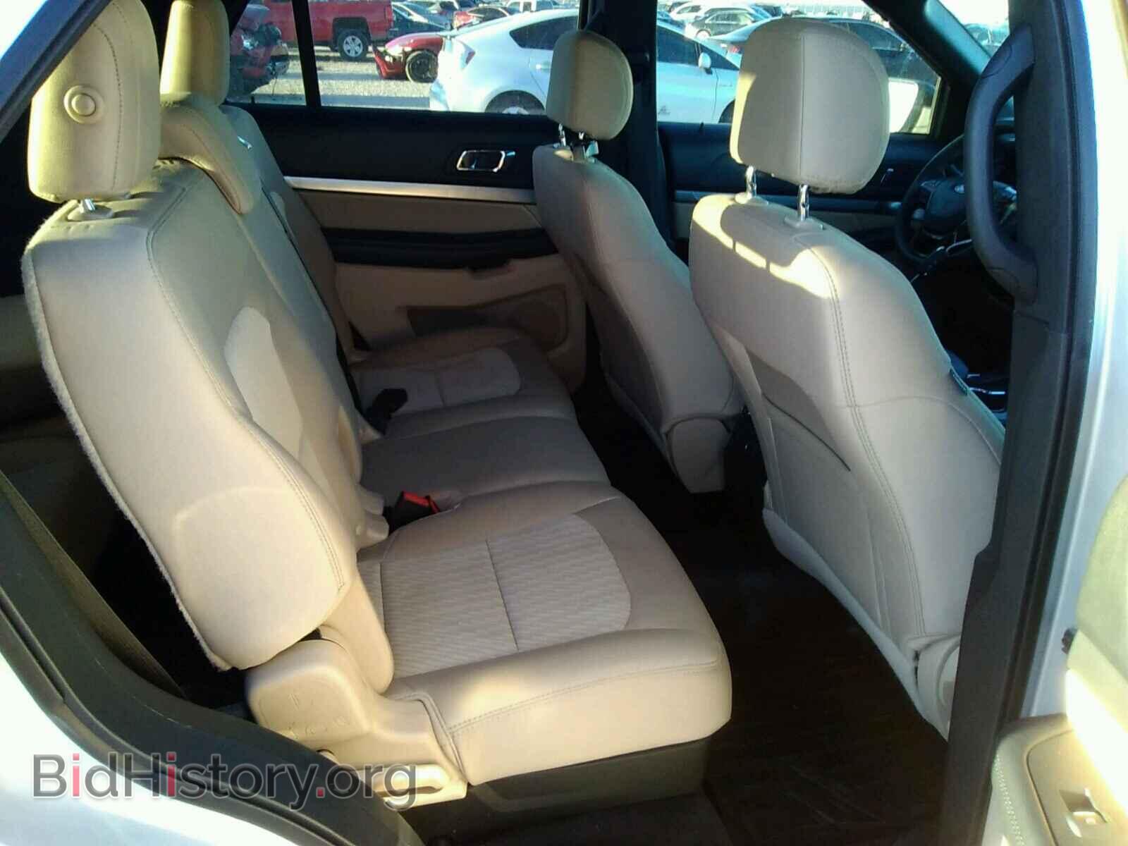 2017 FORD EXPLORER - VIN: 1FM5K7B82HGD85782 - Photo 6