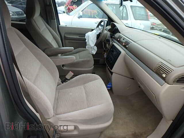 2004 FORD FREESTAR - VIN: 2FMZA51654BA50672 - Фото 5