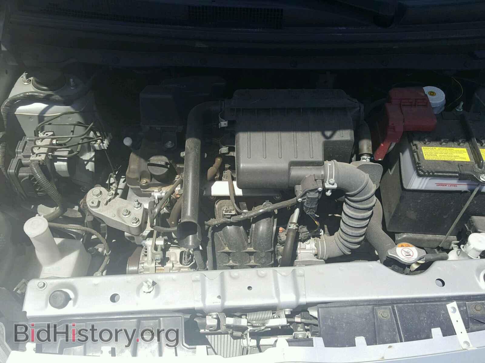 2015 MITSUBISHI MIRAGE - VIN: ML32A3HJ2FH049931 - Фото 7