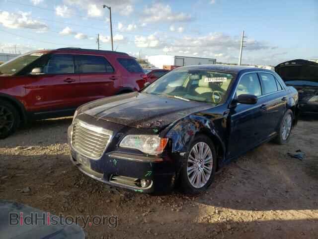 2014 CHRYSLER 300 - VIN: 2C3CCARG9EH321357 - Фото 2