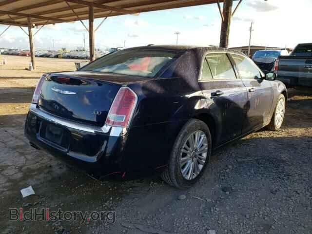 2014 CHRYSLER 300 - VIN: 2C3CCARG9EH321357 - Фото 4