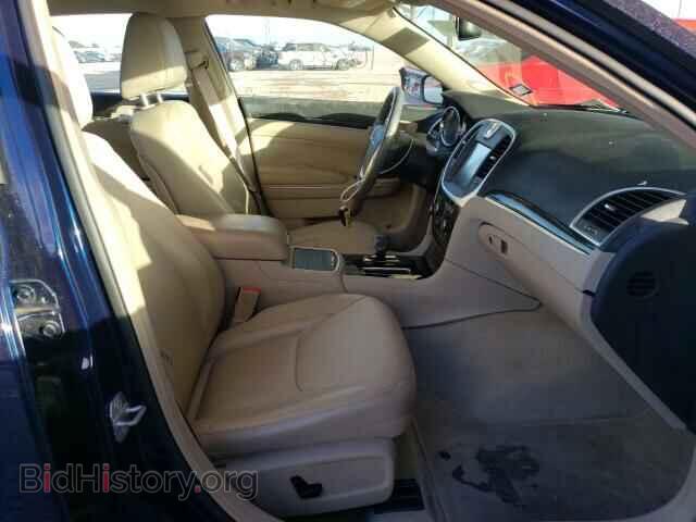 2014 CHRYSLER 300 - VIN: 2C3CCARG9EH321357 - Фото 5