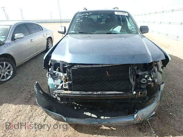 2012 FORD ESCAPE - VIN: 1FMCU0D78CKA85098 - Фото 9