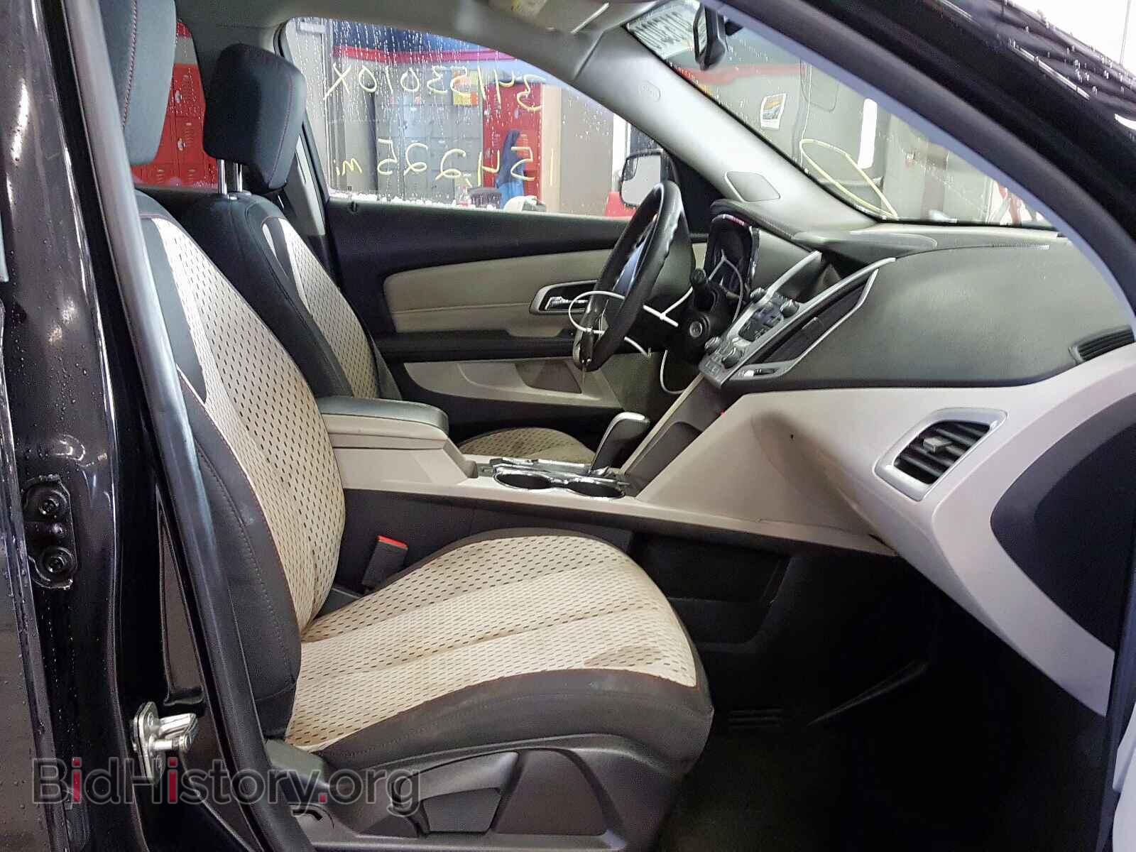 2013 GMC TERRAIN - VIN: 2GKALMEK0D6363932 - Фото 5