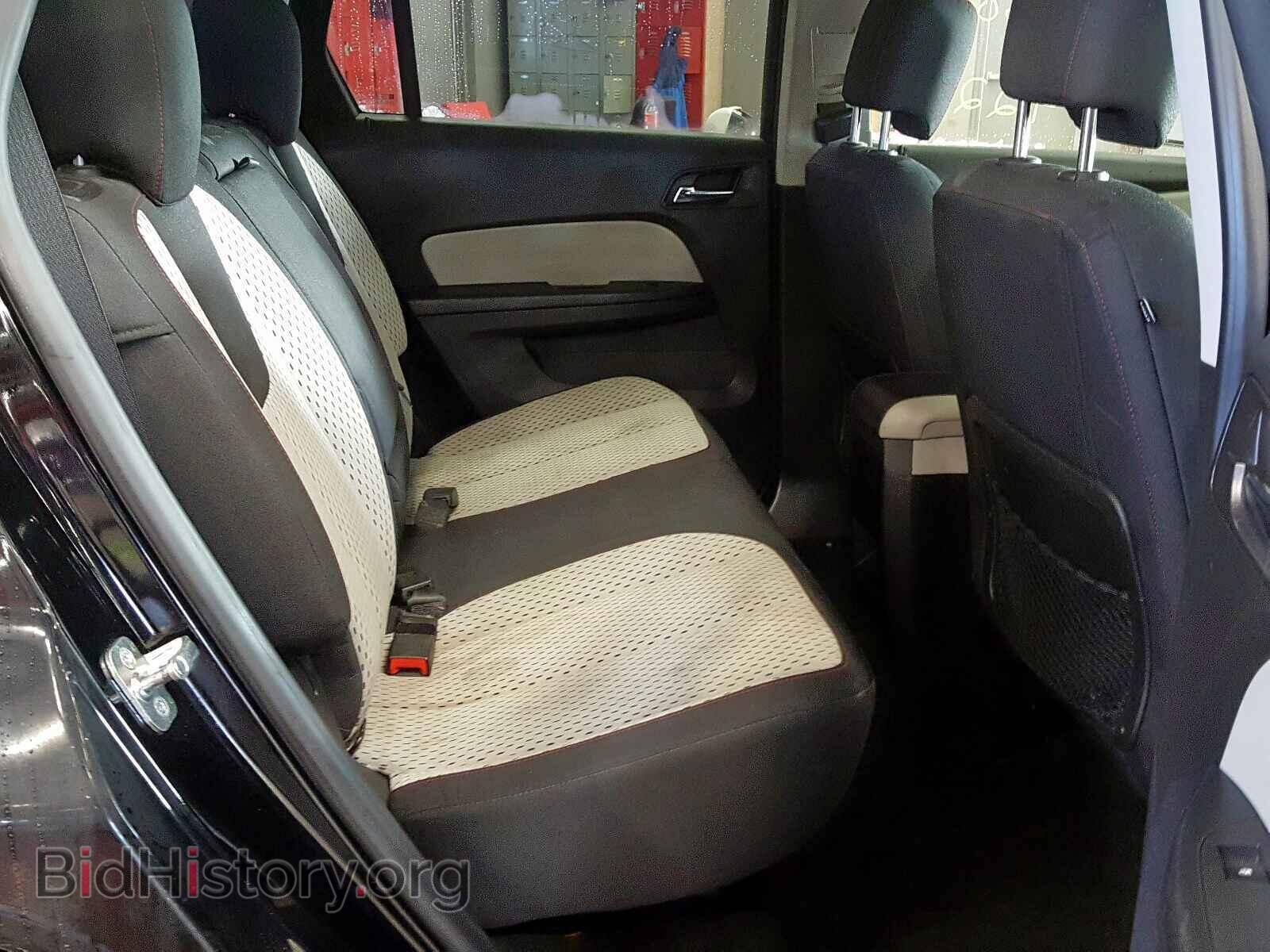 2013 GMC TERRAIN - VIN: 2GKALMEK0D6363932 - Фото 6