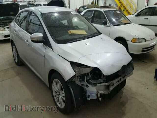 Photo 1FAHP3H20CL339968 - FORD FOCUS 2012